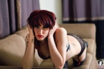 SuicideGirls - AmberMariee Cheshire - 58 Pics