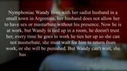 TheLifeErotic 18 06 08 Wandy Left Alone 2 1080p