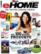 Computer Bild Sonderheft: eHome 01/2013