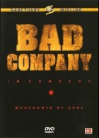 Bad Company - In Concert Merchants of Cool (2002)