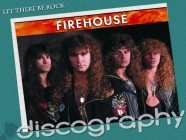 Firehouse - Discography (1990-2011)