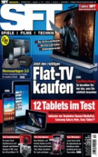 SFT Magazin 12/2011