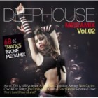 Deephouse Megamix Vol.2