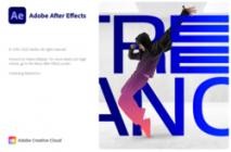 Adobe After Effects 2021 v18.1.0.38 (x64)