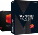 MAGIX Samplitude Pro X3 Suite v14.3.0.460