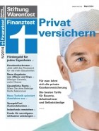 Stiftung Warentest Finanztest 05/2014