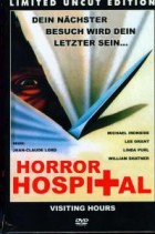 Horror Hospital aka Visiting Hours ( Limited Uncut Edition )