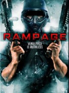 Rampage - Rache ist unbarmherzig (Unrated) (Dr Uwe Boll Special 2)