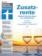 Stiftung Warentest Finanztest 10/2020