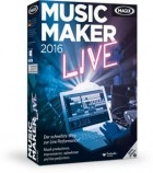 MAGIX Music Maker 2016 Live