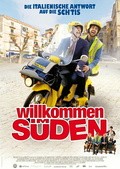 Willkommen im Süden