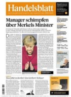 Handelsblatt vom 18.03.2010