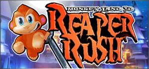 Monkey Land 3D Reaper Rush