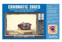 JixiPix Chromatic Edges v1.0.6