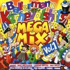 Ballermann Karnevalhits Megamix Vol.1