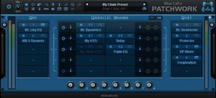 Blue Cats PatchWork v2.3.0 WiN / OSX