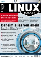 Linux Magazin 04/2018