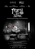 Mary & Max, oder: Schrumpfen Schafe, wenn es regnet?