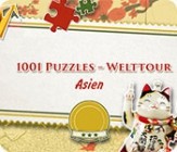 1001 Puzzles Welttour Asien