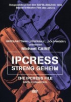 Ipcress - Streng geheim ( uncut ) ( digital remastered )