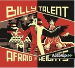 Billy Talent - Afraid Of Heights