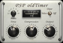 PSP Audioware OldTimer v1.1.6 VST RTAS