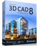 Ashampoo 3D CAD Professional v8.0.0 x64