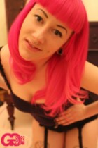 GodsGirls   Elle Pretty In Pink