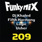 Funkymix 209