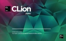 JetBrains CLion 2018.1.4 (x64)