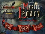 Mystic Legacy: Der mächtige Ring