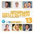 Die offiziellen deutschen Party & Schlager Charts Vol.13