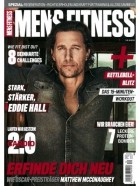 Men's Fitness 12/2018