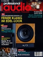 Professional Audio 10/2019