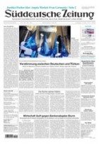 Sueddeutsche Zeitung vom 29.03.2010