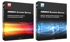 FinalWire AIDA64 Business and Extreme Edition 5.00.3300