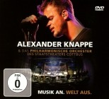 Alexander Knappe - Musik An Welt Aus Live