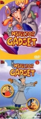 Inspector Gadget - XviD - Staffel 1 (HQ)