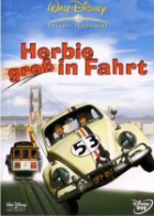 Herbie groß in Fahrt