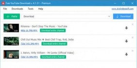 Free YouTube Download v4.3.26.825 Premium