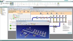 Siemens Plant Simulation v9.0