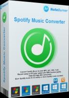 NoteBurner Spotify Music Converter v2.2.0 + Portable