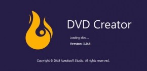 Apeaksoft DVD Creator v1.0.8