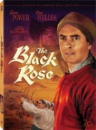 Die schwarze Rose