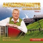 Manfred Gradwohl - Akkordeonhits Von Slavko Avsenik