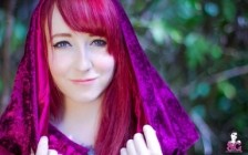 SuicideGirls - Scarlettxx Enchated Forest - 41 Pics