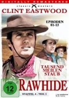 Rawhide - Tausend Meilen Staub - Staffel 4