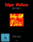 Edgar Wallace Edition Box 1