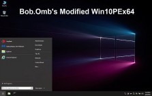 Bob.Ombs Modified Win10PEx64 v3.9