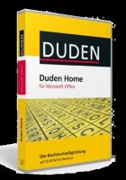 Duden Home für Microsoft Office v10